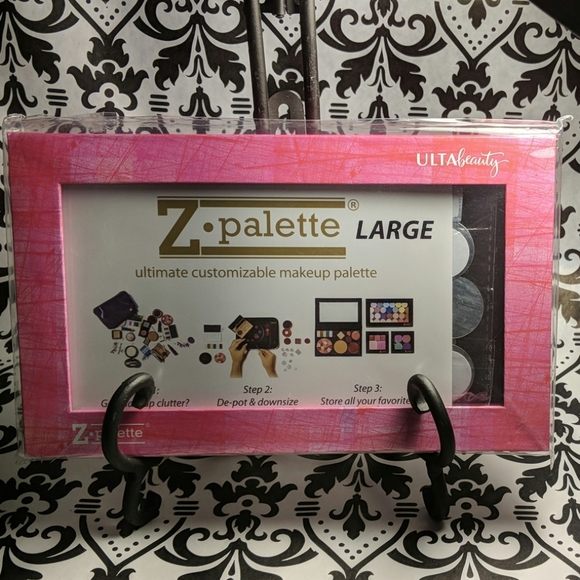 Large Zpalette(empty) - Picture 2 of 2